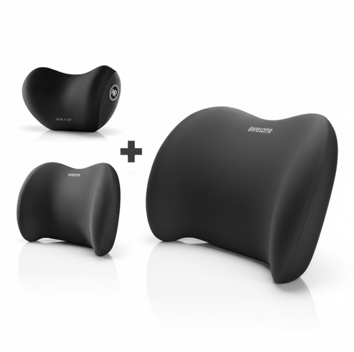 وسادة رقبة لمقعد السيارة – راحة أثناء القيادة