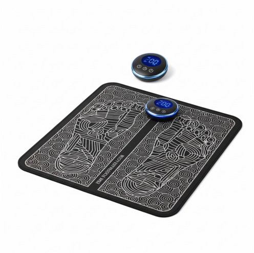 جھاز تدليك القدم الكھربائي – استرخاء كامل للقدمين