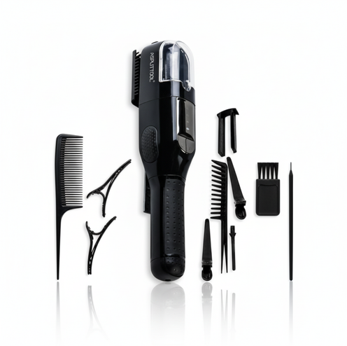 جھاز قص األطراف المتقصفة Splitender – لشعر صحي وناعم