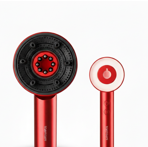 فرشاة تدليك فروة الرأس – لتحفيز الدورة الدموية