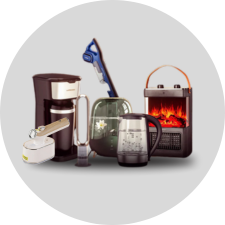 الأجهزة المنزلية والعناية بالمنزل