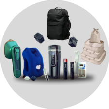 مستلزمات السفر