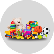ألعاب و منتجات الأطفال