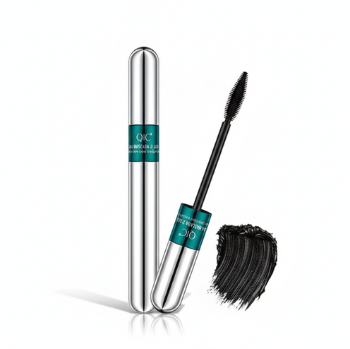 ماسكارا مضادة للماء بألياف الحرير – Mascara Fiber Silk