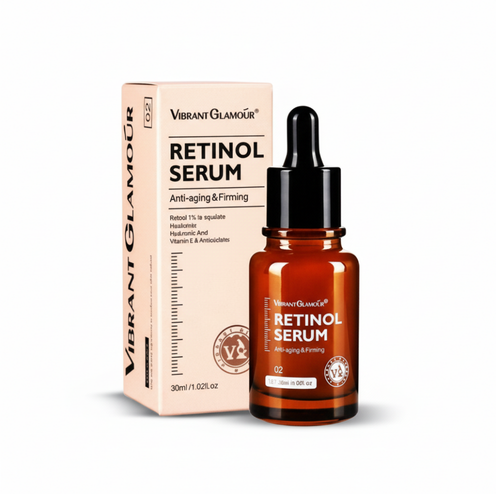 سيروم الريتينول