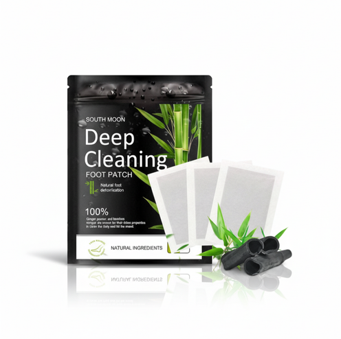 الصقات ديتوكس للقدم 20) قطعة( – إزالة السموم أثناء النوم