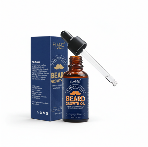 زيت اللحية األصلي – لتكثيف وترطيب اللحية