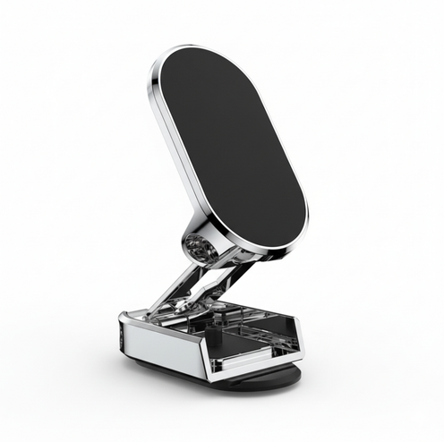 حامل جوال للسيارة – تثبيت آمن وسھل