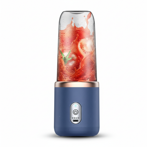 عصارة فواكھ )أزرق( – طعم طبيعي ولحظات منعشة