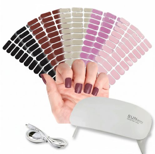 جھاز عالج باألشعة فوق البنفسجية 10) لصقات( – للعناية الحديثة