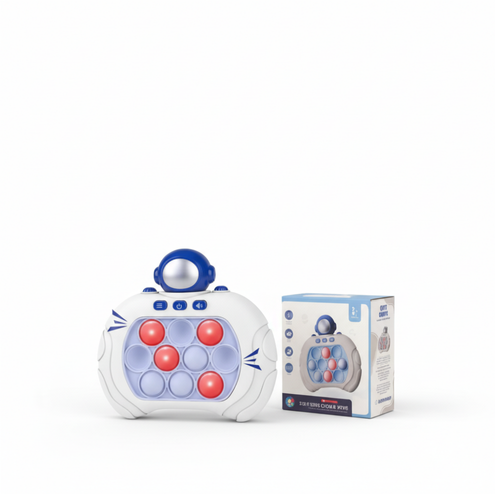 لعبة دفع سريعة لألطفال – تسلية وحركة ممتعة