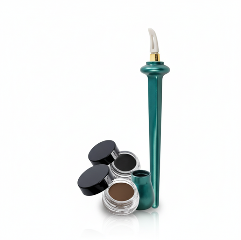 قلم كحل + آيالينر )أسود وبني( – لتحديد العيون بإطاللة ساحرة