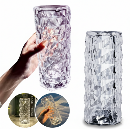 مصباح كريستال للديكور – إضاءة أنيقة للمكان