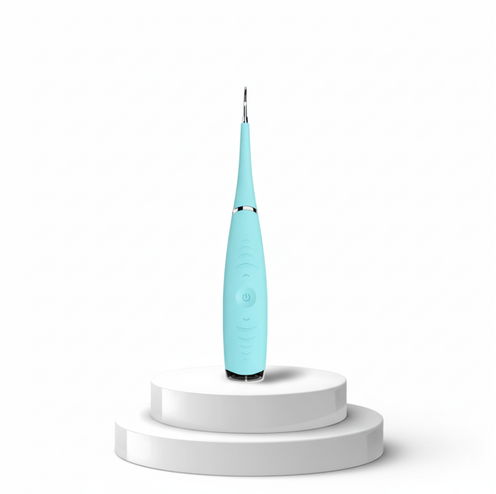 جھاز تنظيف األسنان – ابتسامة صحية كل يوم