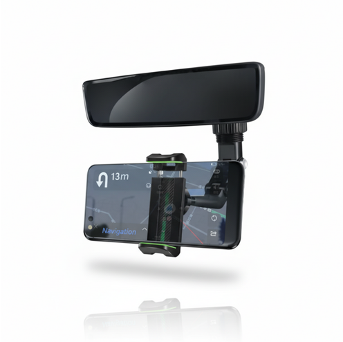 حامل جوال للسيارة – استخدام آمن أثناء القيادة