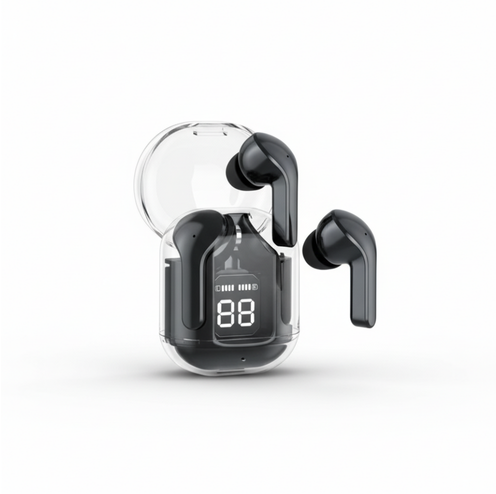 سماعات أذن السلكية – صوت عالي الجودة وحرية حركة