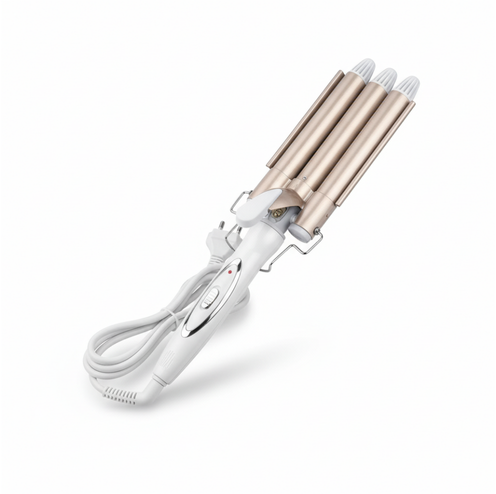 جھاز لف الشعر الكھربائي – تجعيد سھل وسريع