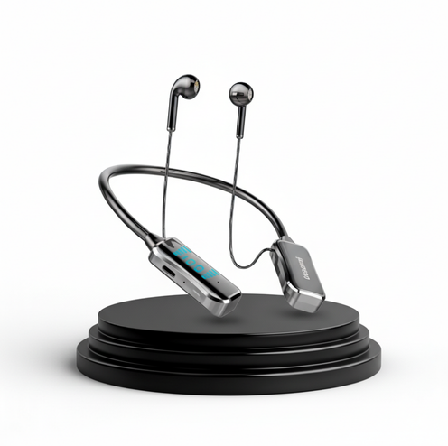 سماعات رأس السلكية – صوت واضح وتجربة مريحة