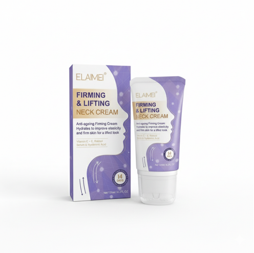 كريم شد الرقبة – لبشرة مشدودة وأكثر نعومة