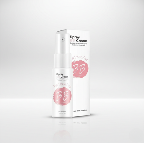 كريم BB سبراي (20ML) – لتوحيد لون البشرة وإخفاء العيوب