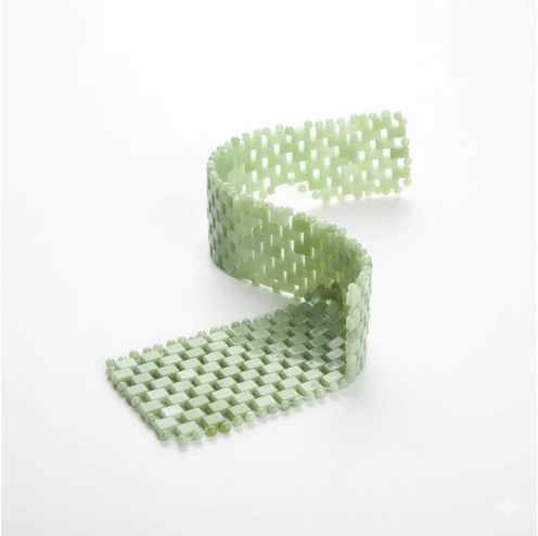 قناع اليشم الطبيعي – عناية فاخرة للبشرة