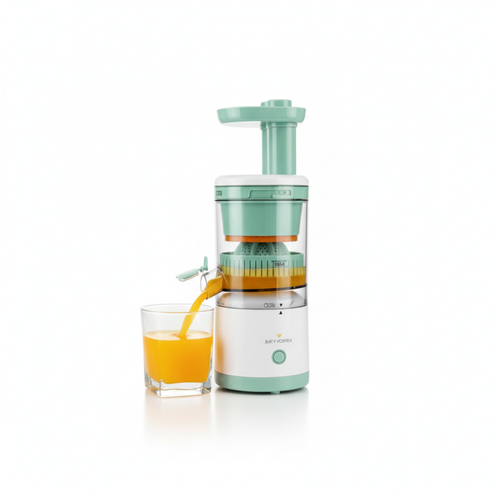 عصارة كھربائية – تحضير عصائر طازجة بسھولة