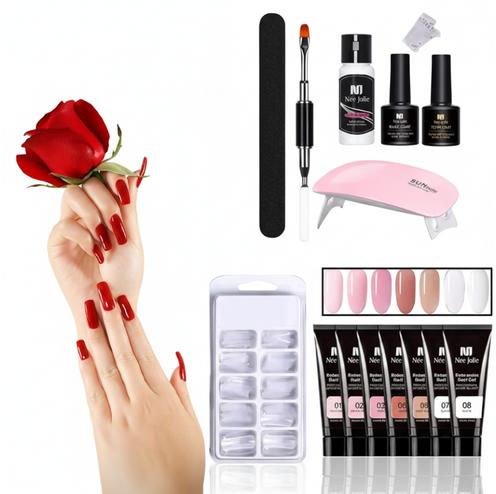 طقم أدوات أظافر – عناية متكاملة لليدين والقدمين