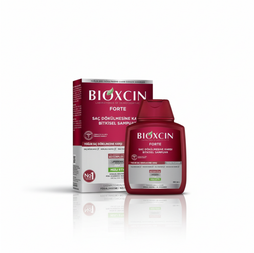شامبو بيوكسين )003مل( – لعناية متقدمة بالشعر