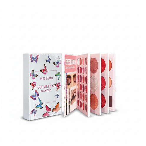 باليت مكياج 6 في 1 – لمسة جمالية متكاملة