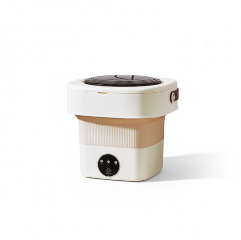 جھاز غسيل صغير للمالبس – عملي وسھل االستخدام