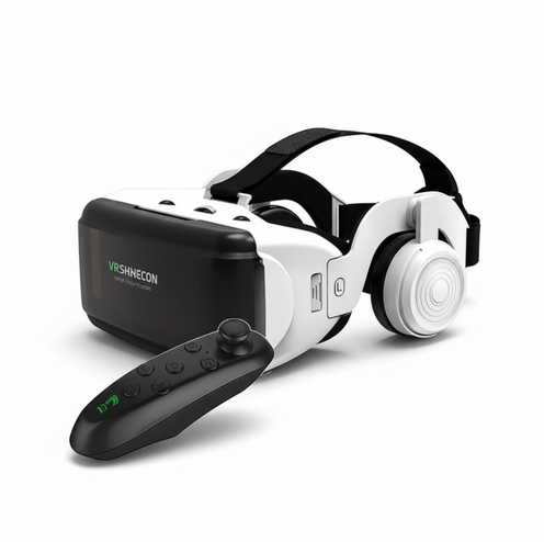 نظارات واقع افتراضي BOX VR – تجربة غامرة