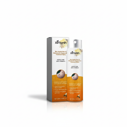 بخاخ إزالة الثآليل (20ML) – عالج فعال وسريع