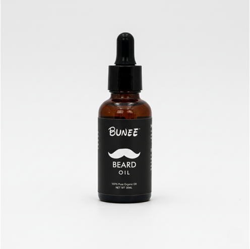 زيت اللحية – لتغذية وتكثيف اللحية