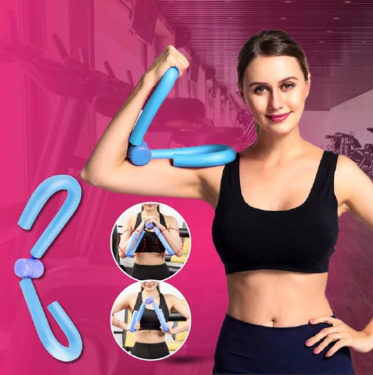 مدرب عضلات الساق - جهاز فعال لتقوية وتشكيل عضلات الأرجل