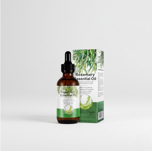 زيت إكليل الجبل للشعر (50ML) – لتقوية وتغذية الشعر