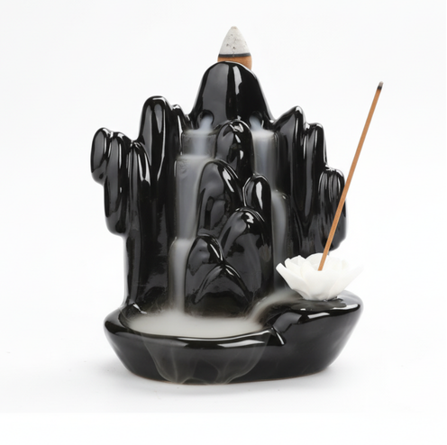 مبخرة سيراميك لالرتجاع – Burner Incense Reflux Ceramic