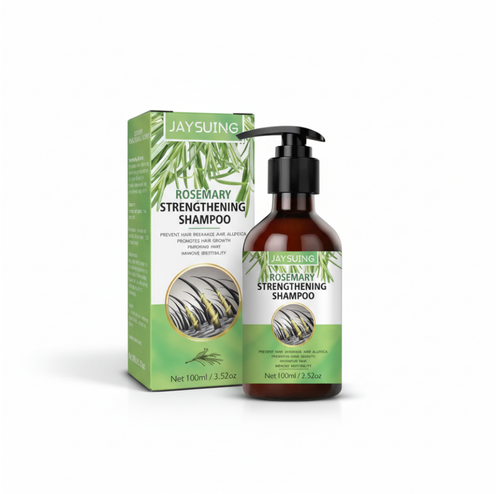 شامبو إكليل الجبل Shampoo) Rosemary – 100ML)