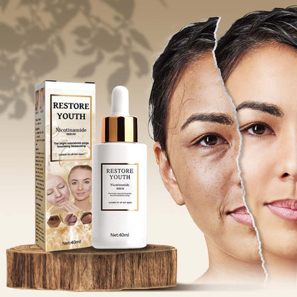 مصصح للبشرة وتصحيح البقع الداكنة - تحسين مظهر البشرة بأمان