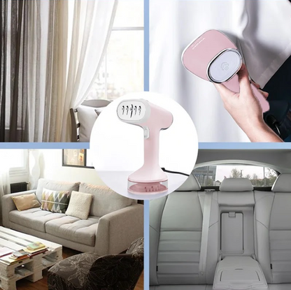 مكواة بخار محمولة - أداء احترافي وتصميم مدمج