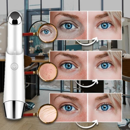 جهاز تدليك العيون - للاسترخاء وتخفيف الإجهاد